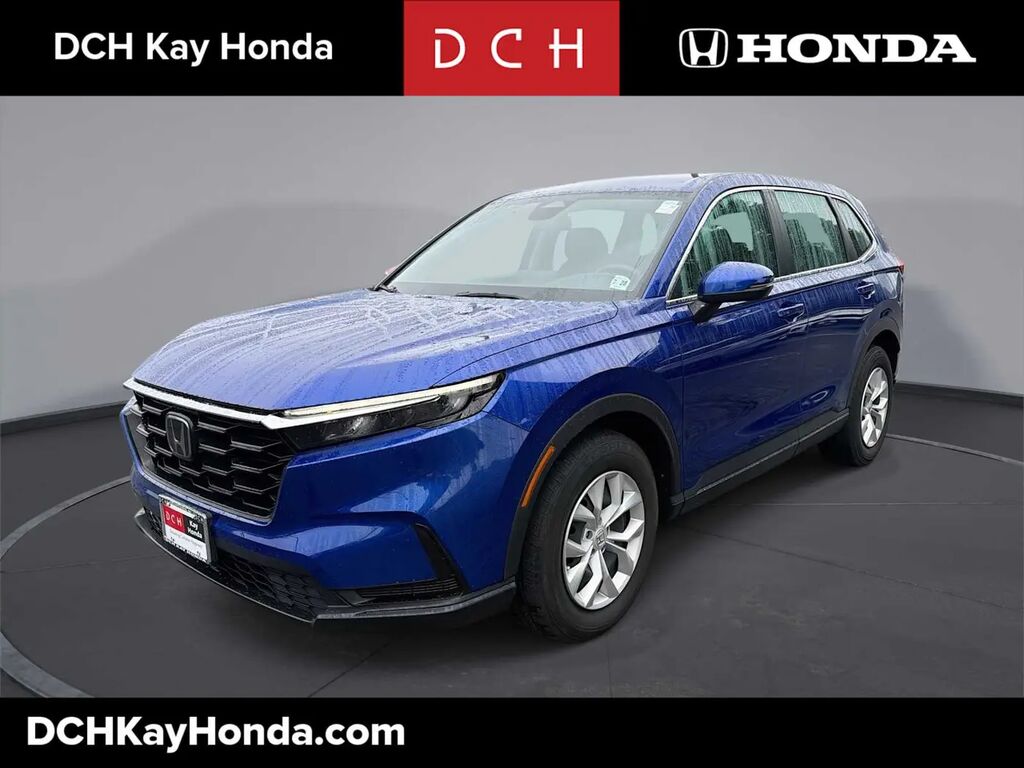2023 Honda CR-V LX — photo 1 of 20