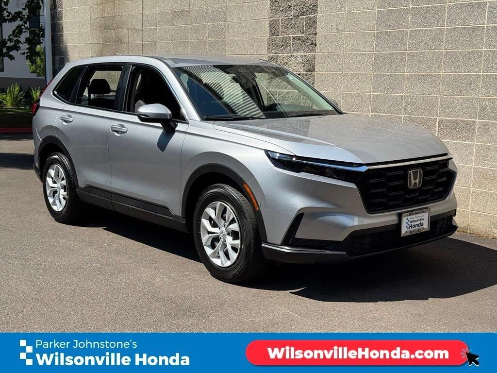 2024 Honda CR-V LX — photo 1 of 13