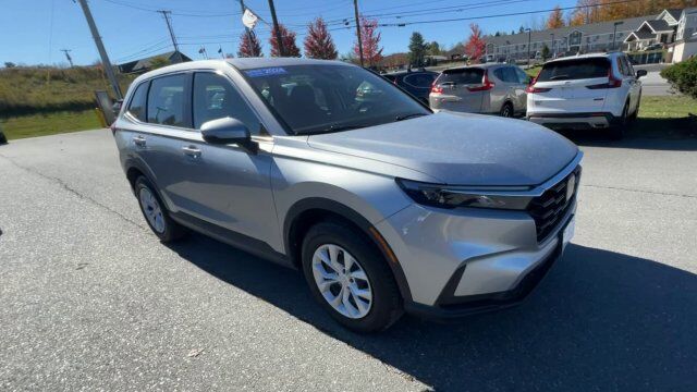 2024 Honda CR-V 1.5T AWD LX
