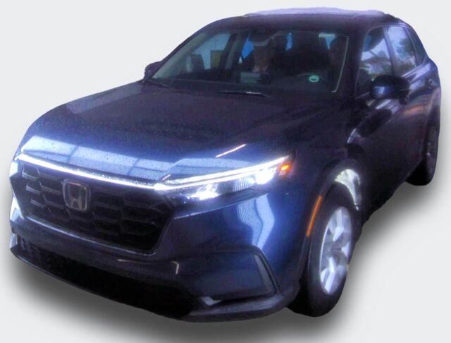 2024 Honda CR-V 1.5T AWD LX