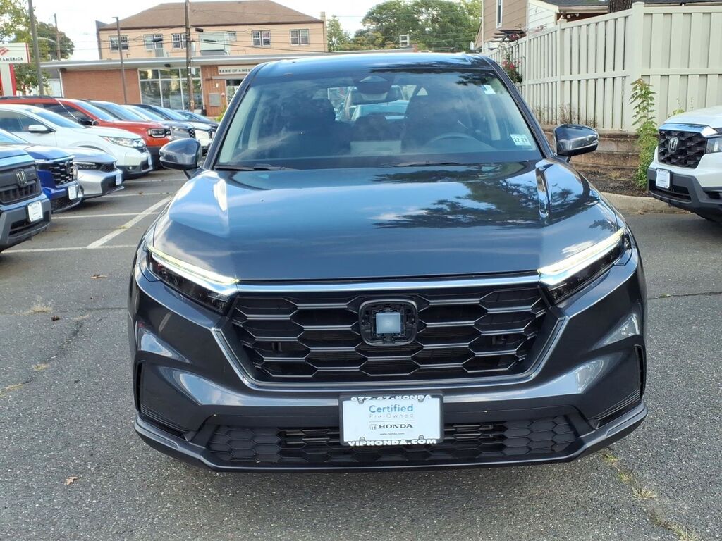 2024 Honda CR-V 1.5T AWD LX — photo 1 of 6