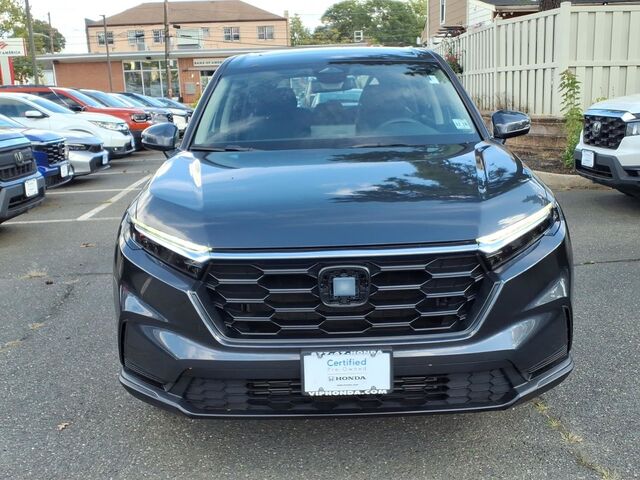 2024 Honda CR-V 1.5T AWD LX