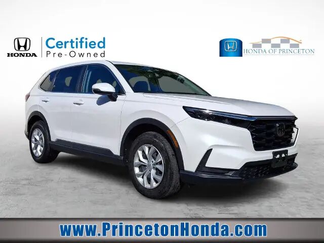 2025 Honda CR-V LX