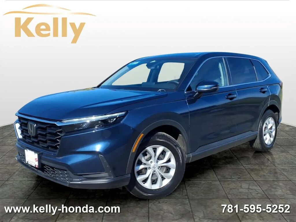 2025 Honda CR-V LX — photo 1 of 13