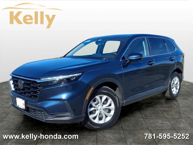 2025 Honda CR-V LX