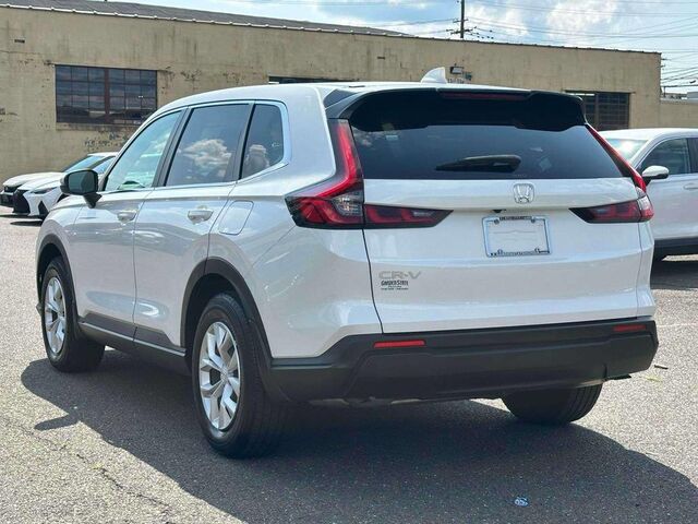 2025 Honda CR-V LX