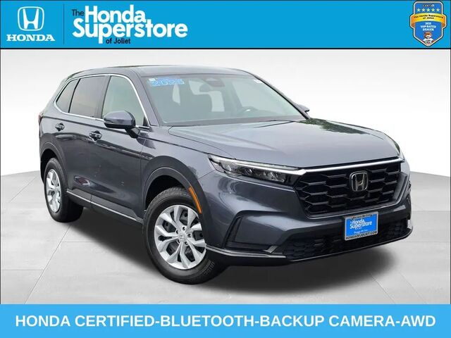 2025 Honda CR-V LX