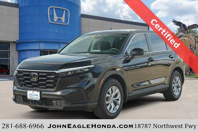 2025 Honda CR-V 1.5T AWD LX