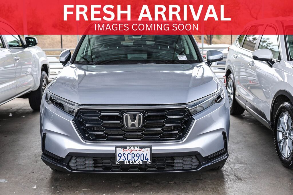 2025 Honda CR-V 1.5T AWD LX — photo 1 of 7