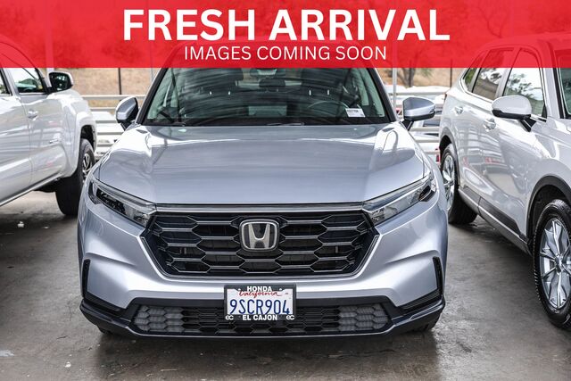 2025 Honda CR-V 1.5T AWD LX