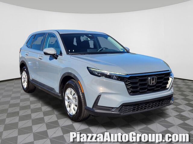 2026 Honda CR-V AWD LX