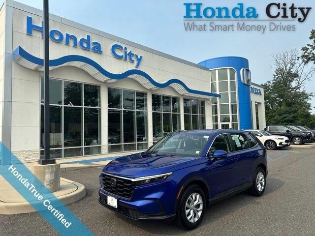 2023 Honda CR-V LX — photo 1 of 13