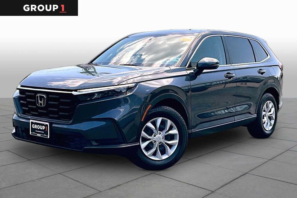 2023 Honda CR-V LX — photo 1 of 12
