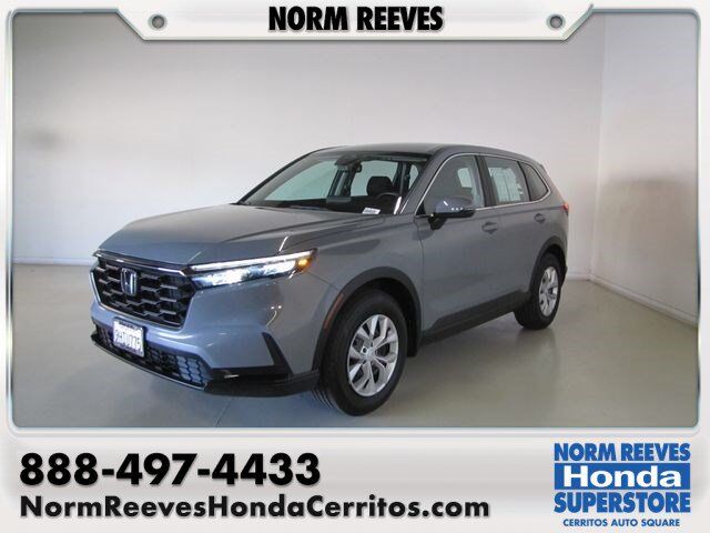 2024 Honda CR-V 1.5T AWD LX — photo 1 of 7