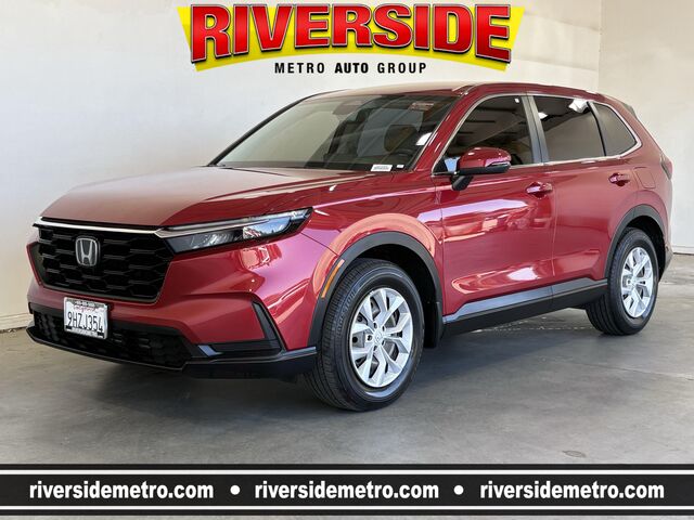 2024 Honda CR-V LX