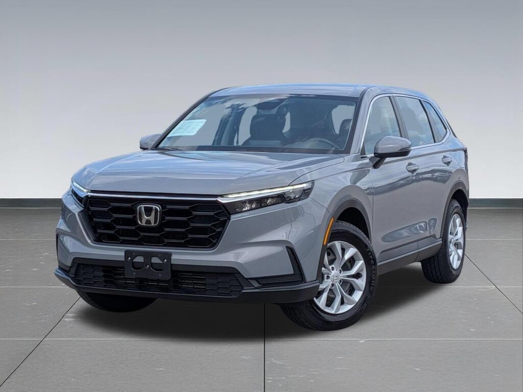 2024 Honda CR-V LX — photo 1 of 13