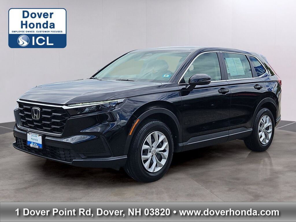 2024 Honda CR-V 1.5T AWD LX — photo 1 of 7