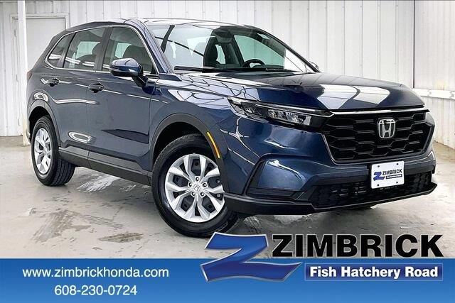 2024 Honda CR-V LX