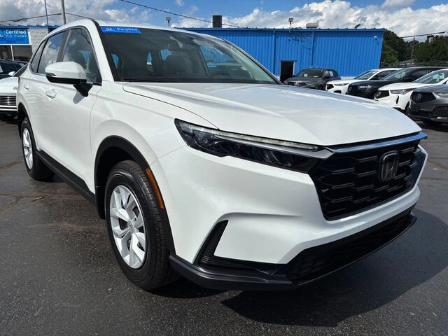 2024 Honda CR-V 1.5T AWD LX