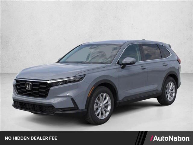 2024 Honda CR-V 1.5T AWD LX