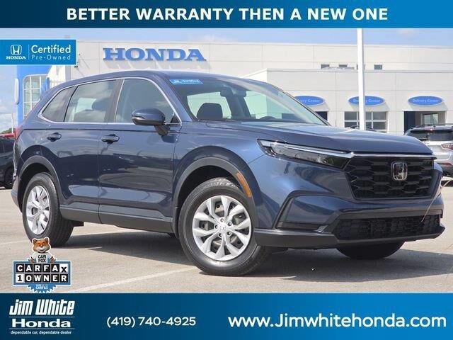 2024 Honda CR-V LX — photo 1 of 13
