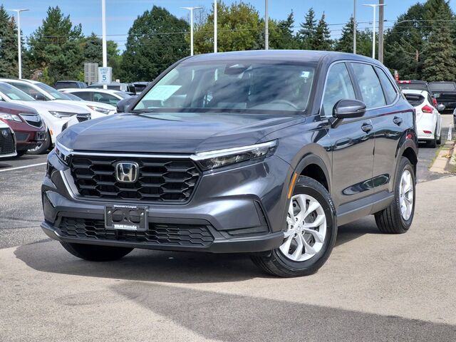 2024 Honda CR-V 1.5T AWD LX