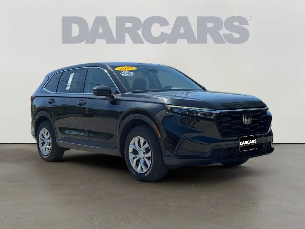 2025 Honda CR-V LX — photo 1 of 28