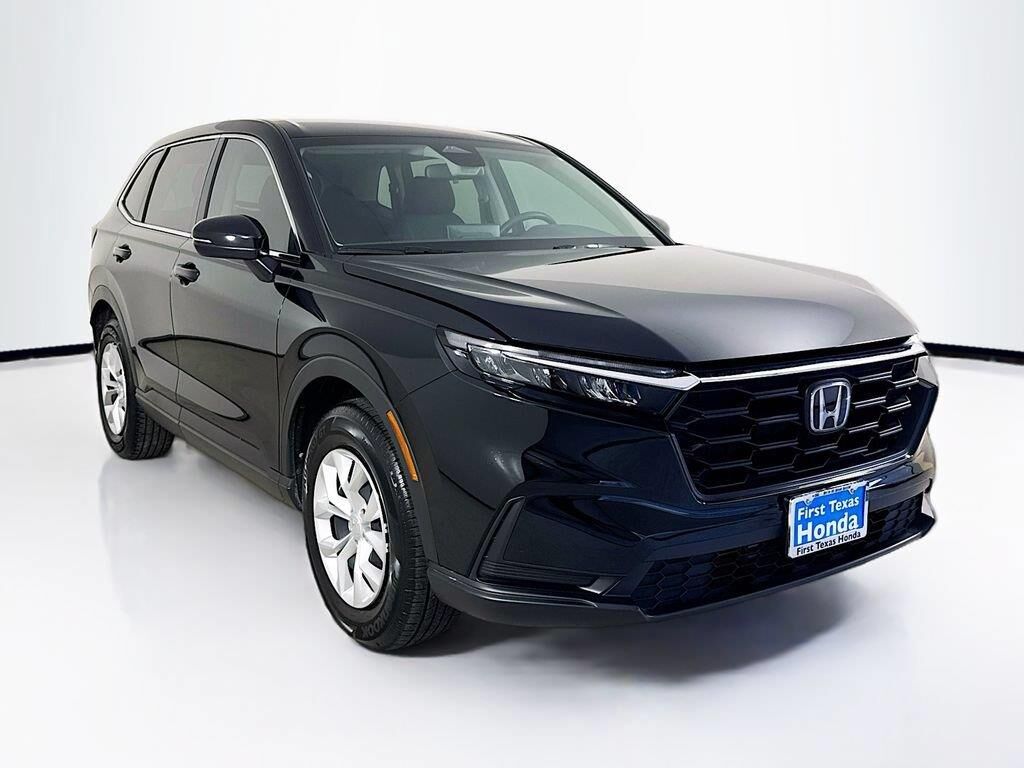 2026 Honda CR-V LX — photo 1 of 7
