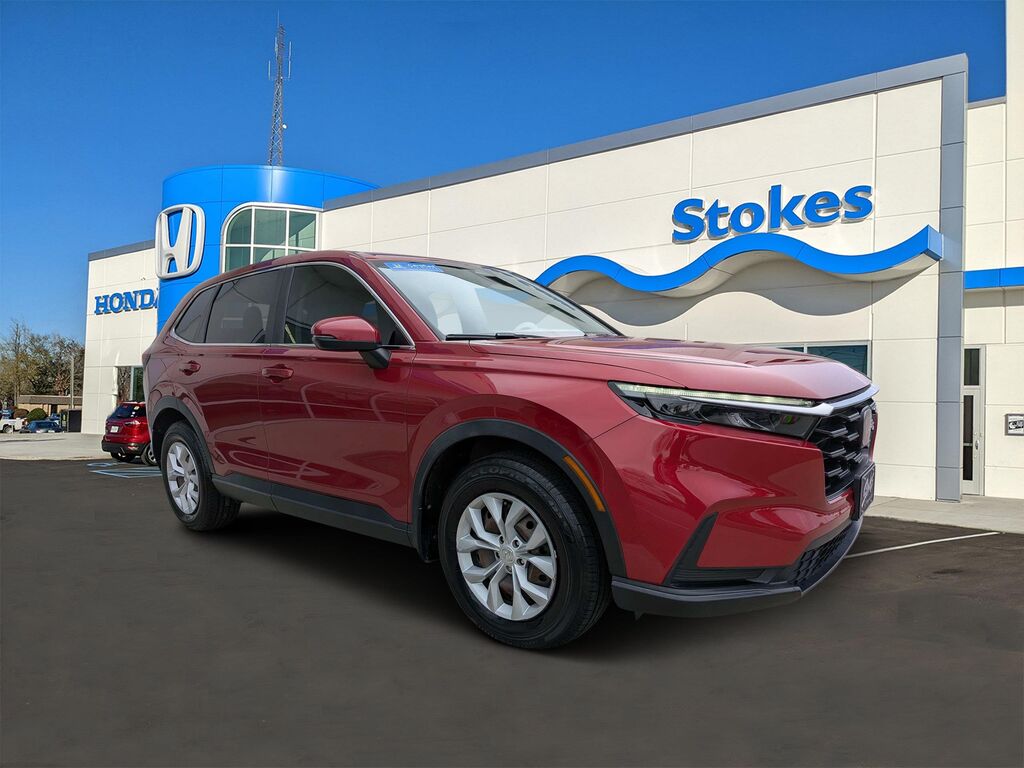 2023 Honda CR-V LX — photo 1 of 13