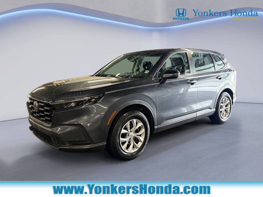 2024 Honda CR-V 1.5T AWD LX — photo 1 of 7