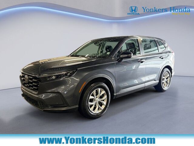 2024 Honda CR-V 1.5T AWD LX