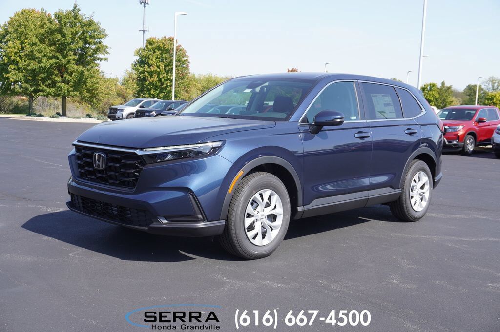 2024 Honda CR-V 1.5T AWD LX — photo 1 of 7