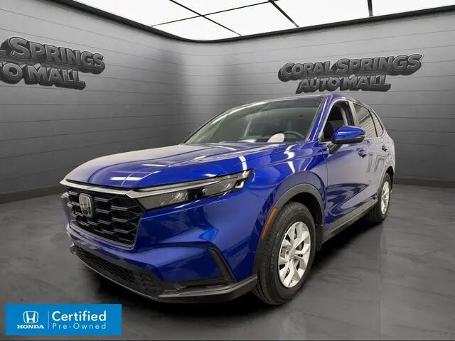 2024 Honda CR-V LX