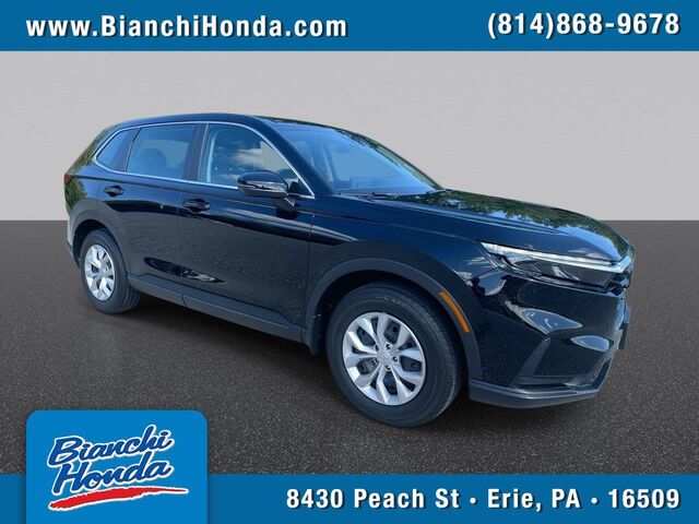 2024 Honda CR-V LX
