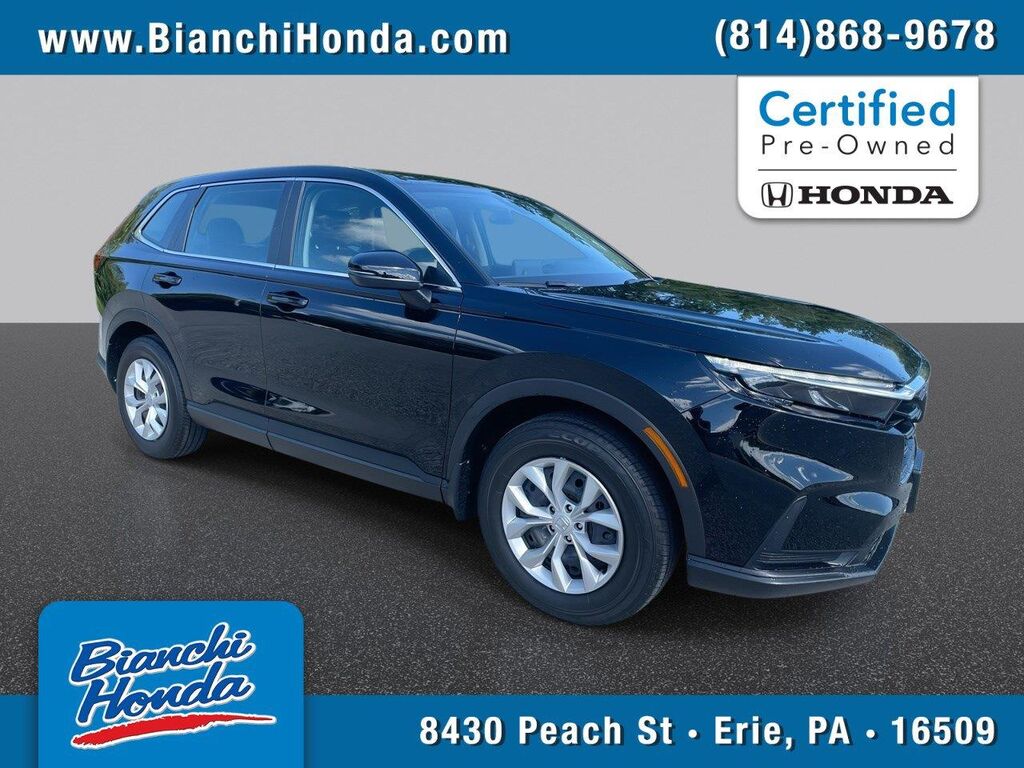2024 Honda CR-V LX — photo 1 of 13