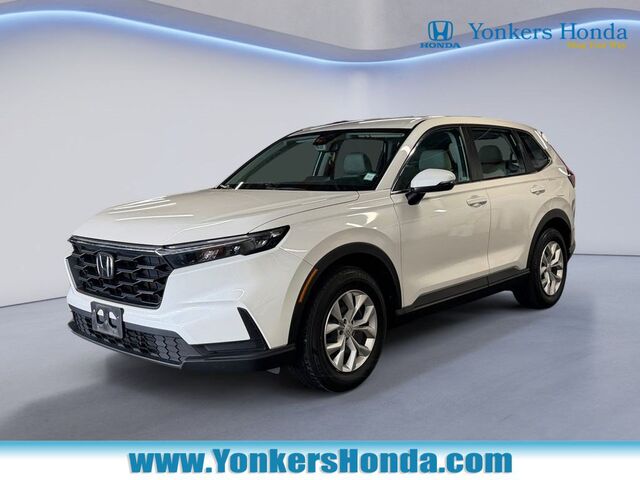 2024 Honda CR-V 1.5T AWD LX