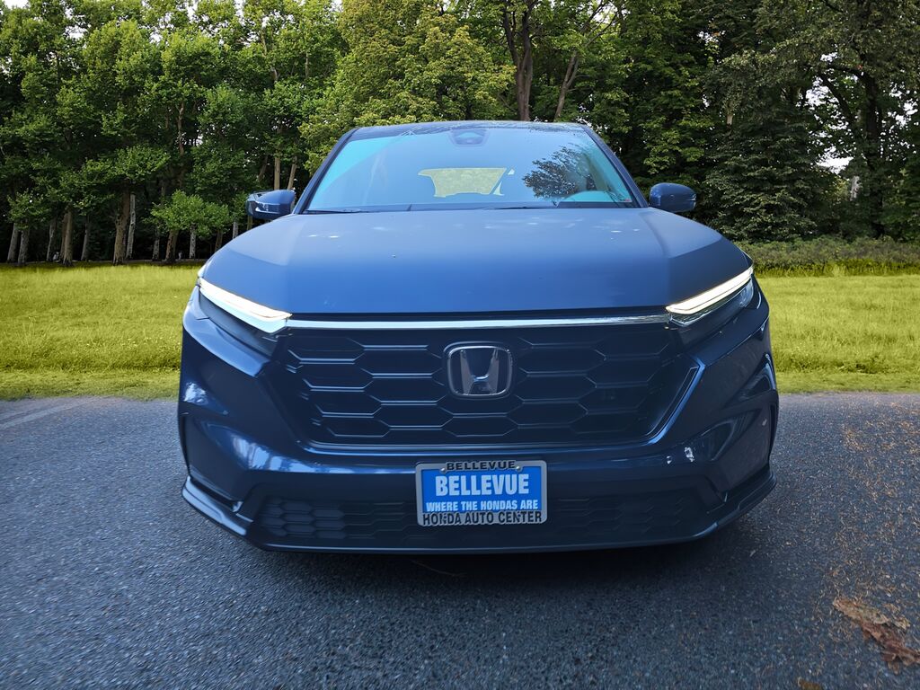 2024 Honda CR-V 1.5T AWD LX — photo 1 of 6