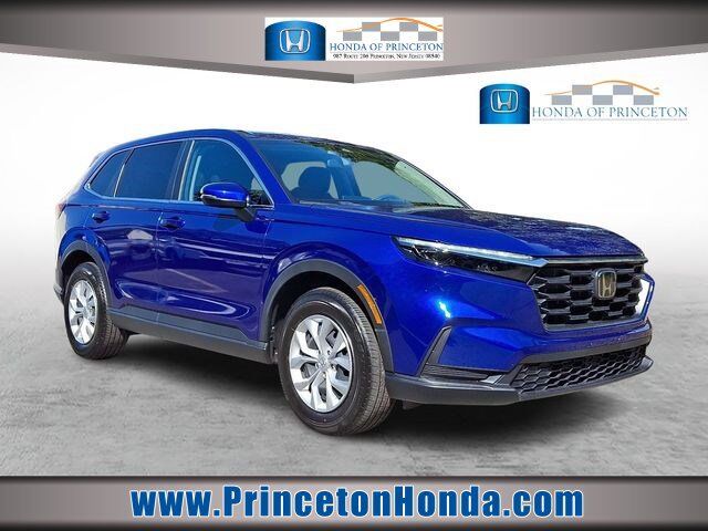 2025 Honda CR-V 1.5T AWD LX