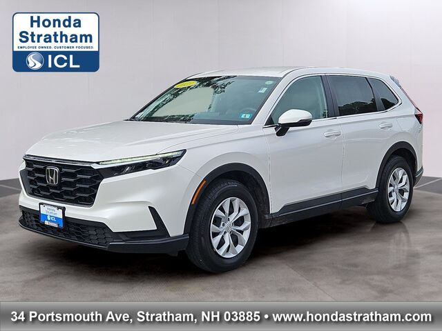 2025 Honda CR-V 1.5T AWD LX