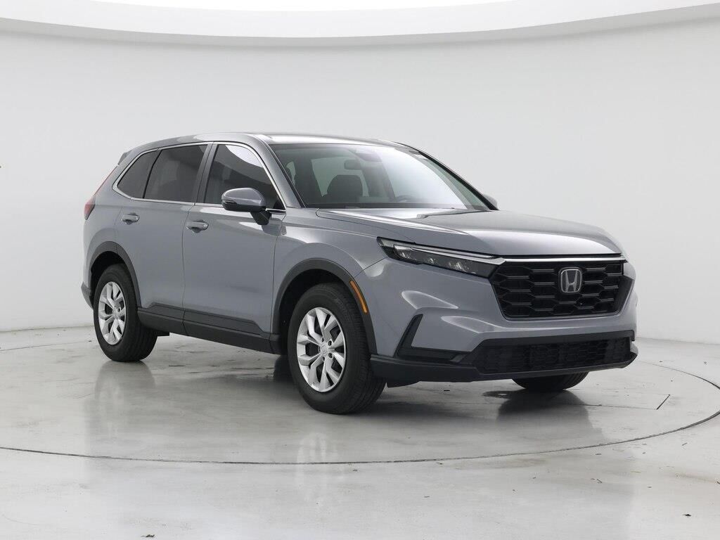 2025 Honda CR-V LX — photo 1 of 1