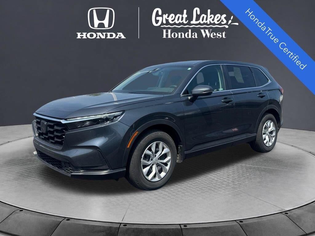 2025 Honda CR-V LX — photo 1 of 26