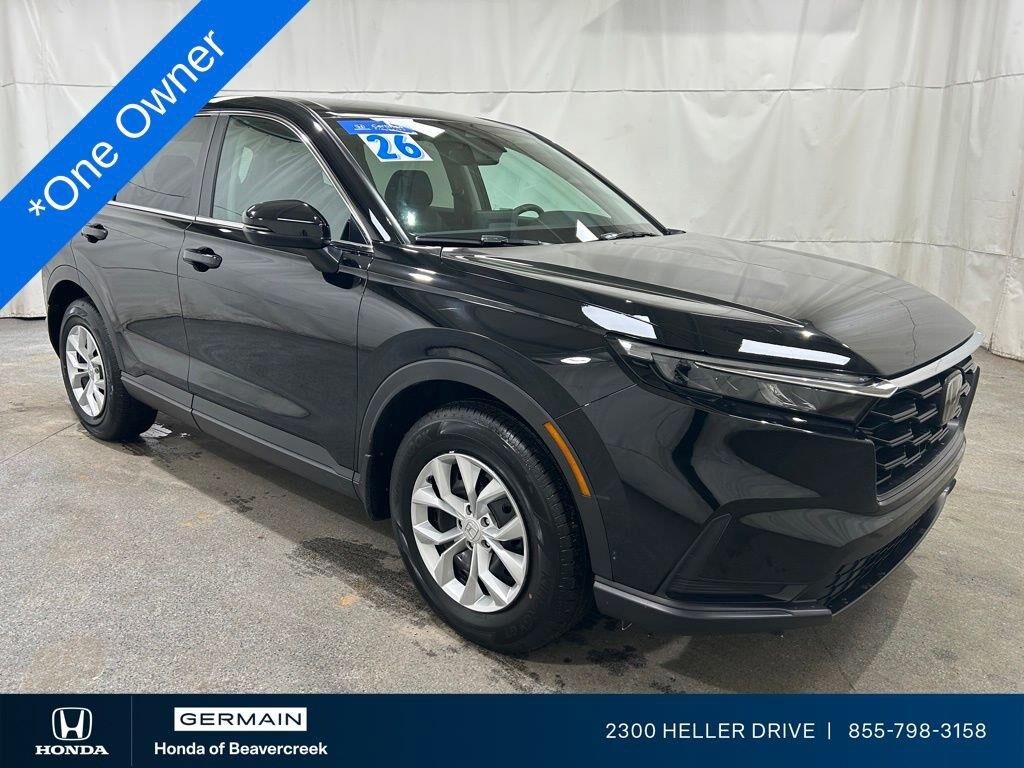 2026 Honda CR-V LX — photo 1 of 7