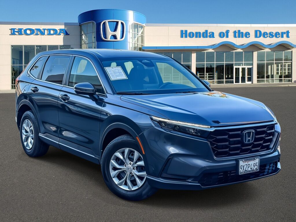 2026 Honda CR-V AWD LX — photo 1 of 7