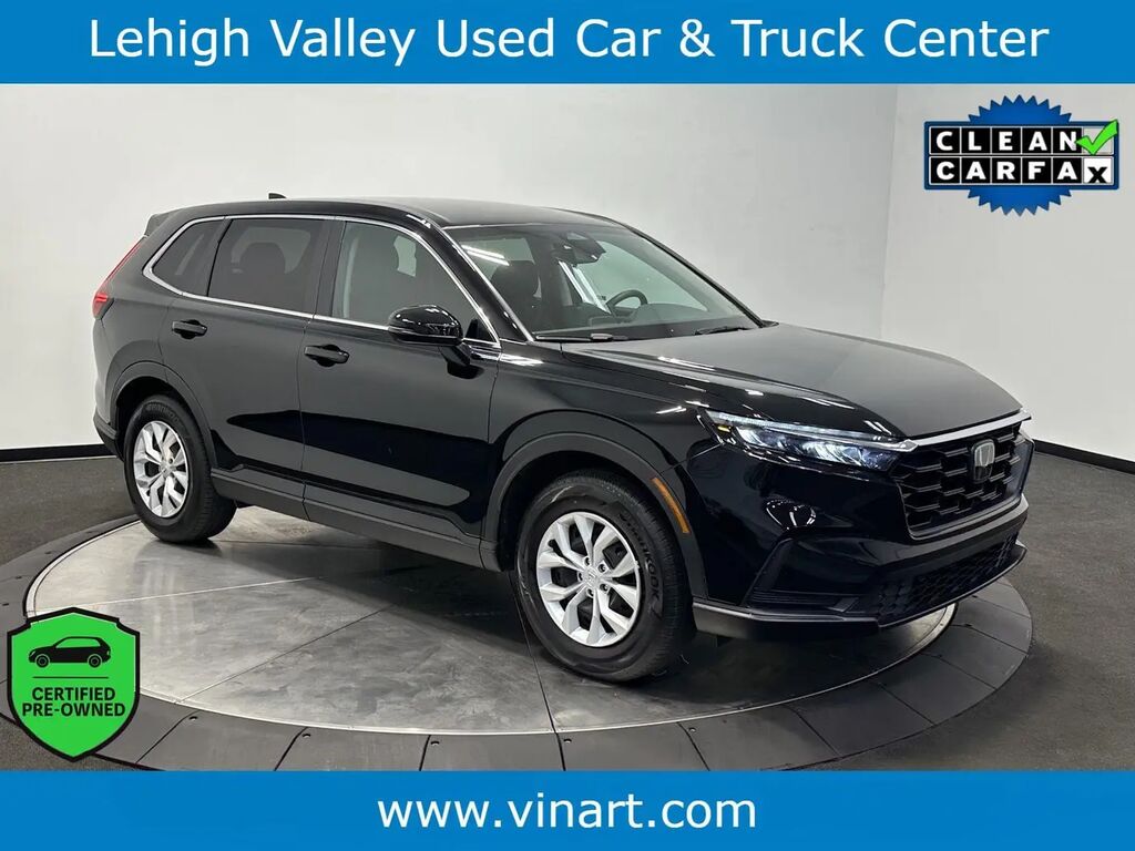 2026 Honda CR-V LX — photo 1 of 13
