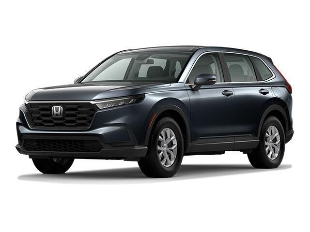 2026 Honda CR-V LX — photo 1 of 1