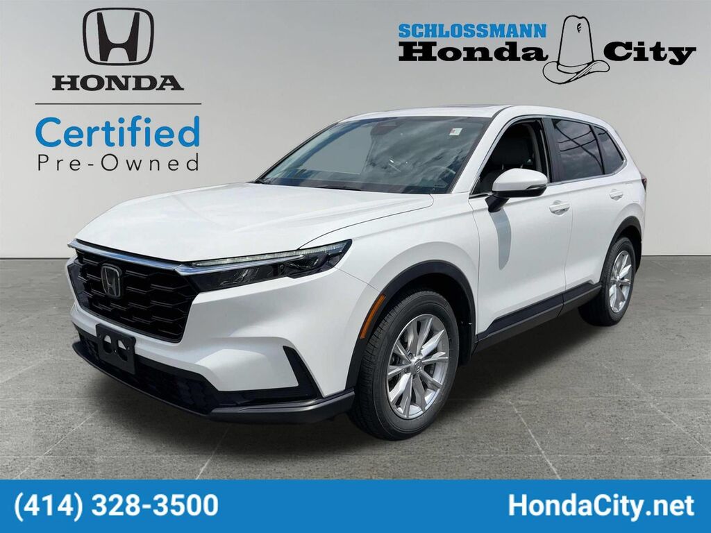 2023 Honda CR-V EX — photo 1 of 26