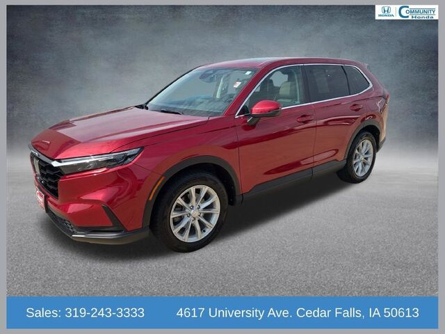 2023 Honda CR-V 1.5T AWD EX BD