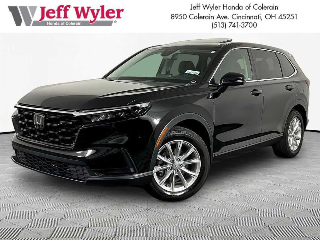 2023 Honda CR-V EX — photo 1 of 7