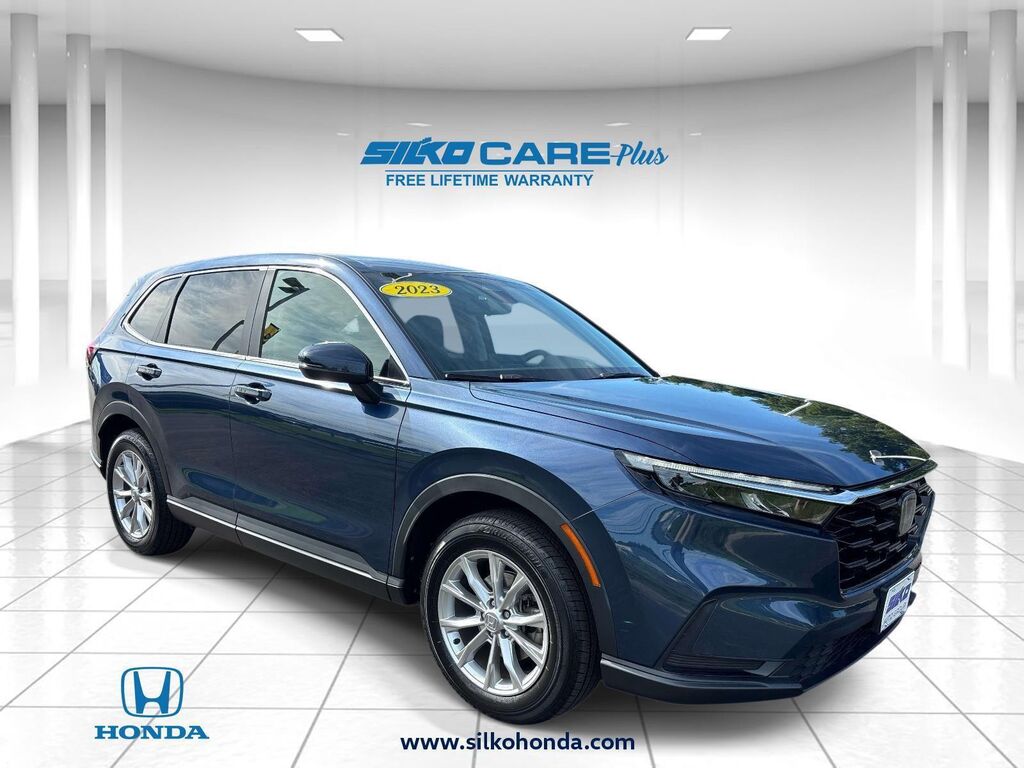 2023 Honda CR-V EX — photo 1 of 12