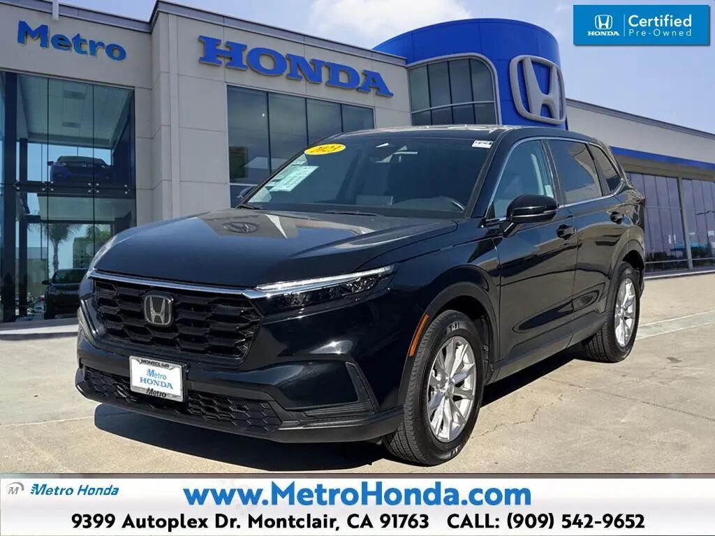 2023 Honda CR-V EX — photo 1 of 13